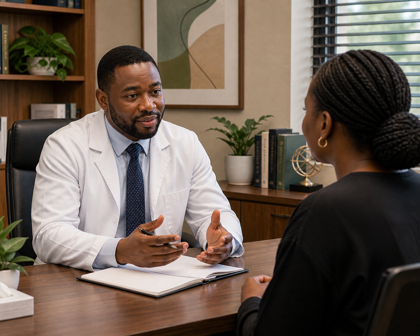 Consultant Psychiatrist