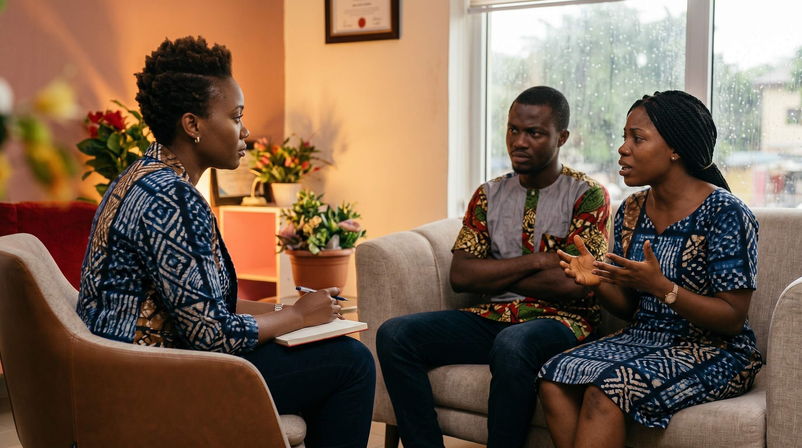 Licensed Therapist