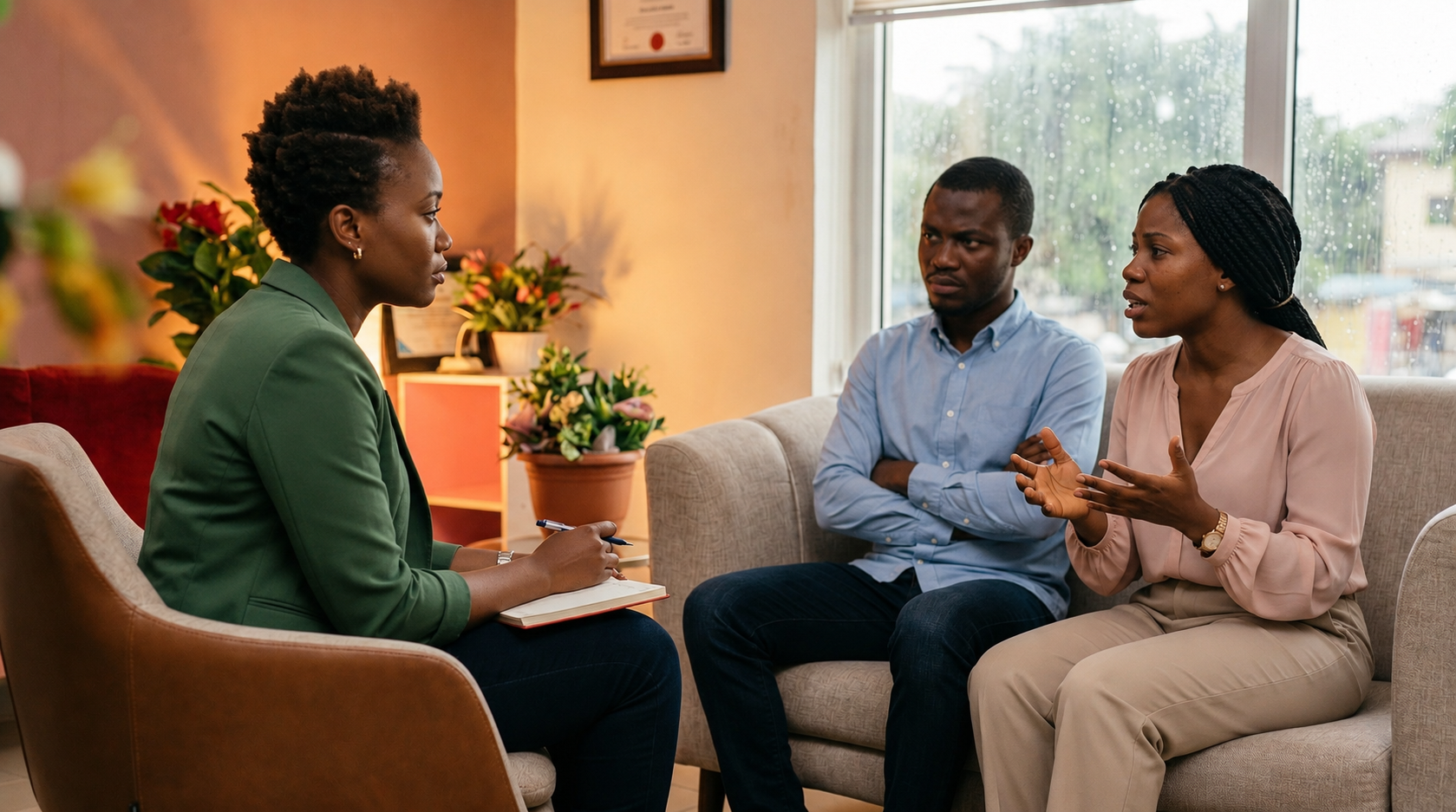 Licensed Therapist